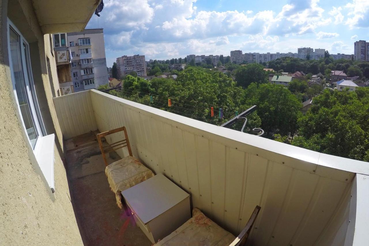 Уютная Квартира Со Свежим Ремонтом Odesa Exterior photo
